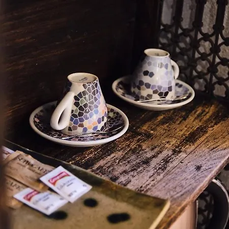 Medina Mudejar Cadiz Riad