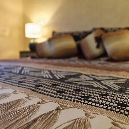 Marockansk riad Medina Mudejar Cadiz