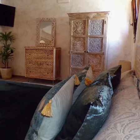 Riad Medina Mudéjar Cádiz *