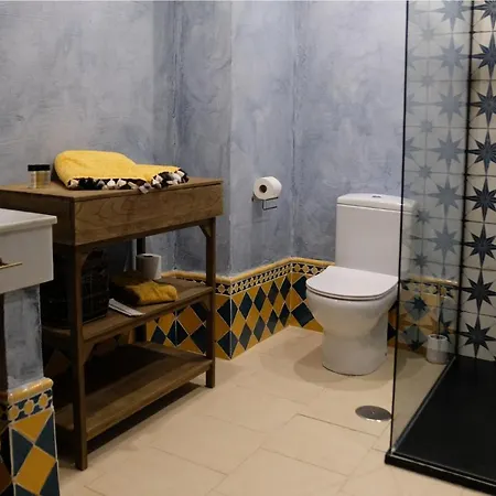 Medina Mudejar Cadiz 4*