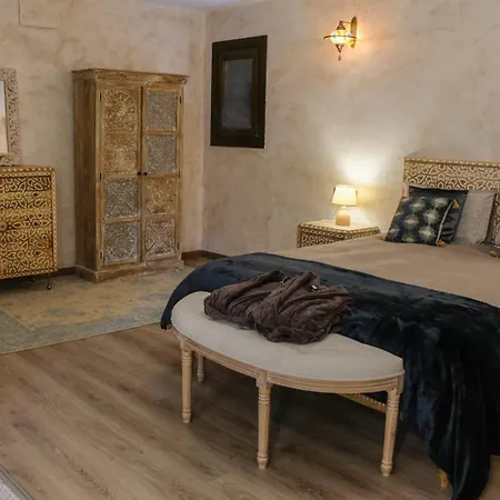 Marockansk riad Medina Mudejar Cadiz *