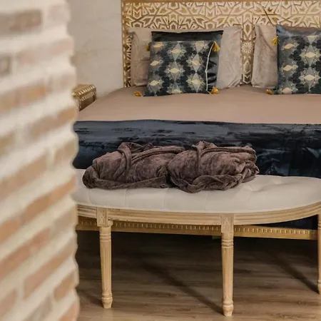 Marockansk riad Medina Mudejar Cadiz Chiclana de la Frontera