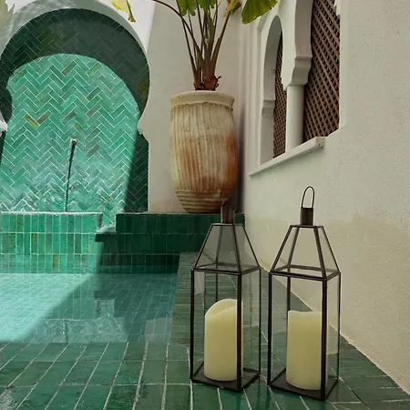 Riad Medina Mudejar Cadiz Chiclana de la Frontera