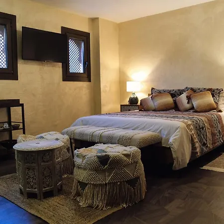 Medina Mudejar Cadiz Riad 4*