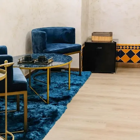 Medina Mudejar Cadiz Riad 4*